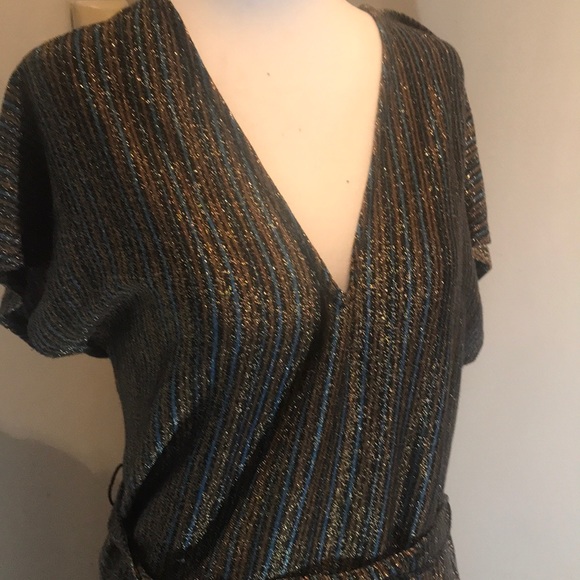 “ZARA” NWT “Textured” Dress. - Picture 9 of 16